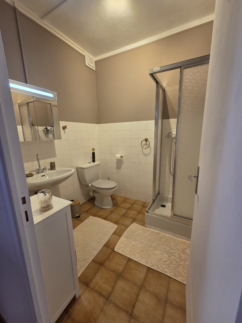 La salle de bain